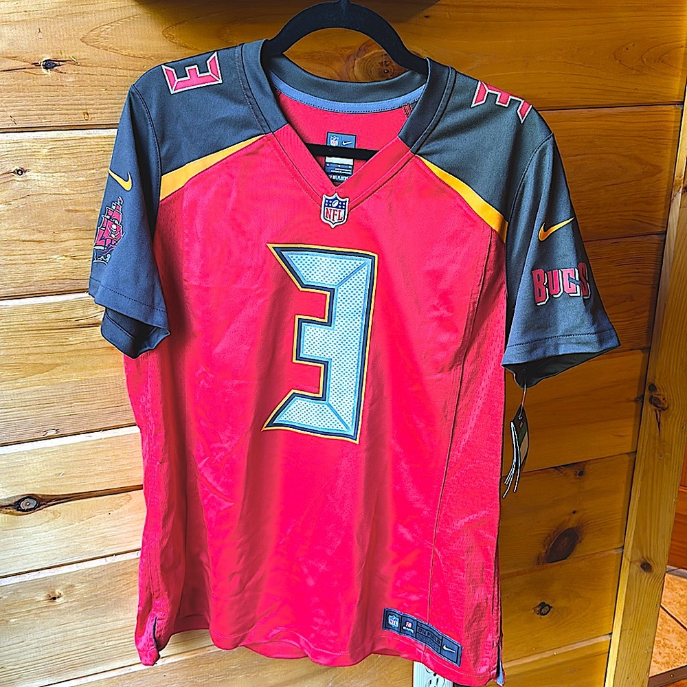 JAMEIS WINSTON Bucs jersey